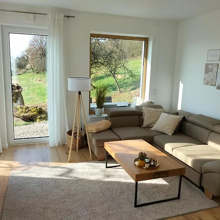 Ferienwohnung Rote Leite Ebensfeld Buitenkant foto
