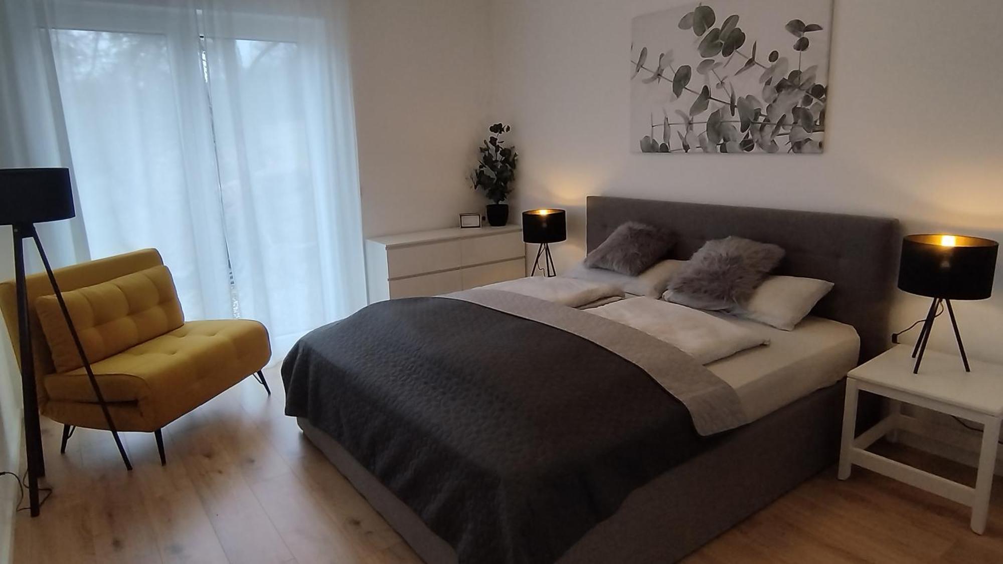 Ferienwohnung Rote Leite Ebensfeld Buitenkant foto