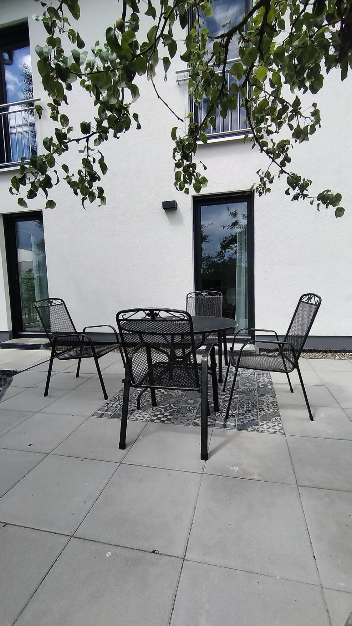 Ferienwohnung Rote Leite Ebensfeld Buitenkant foto